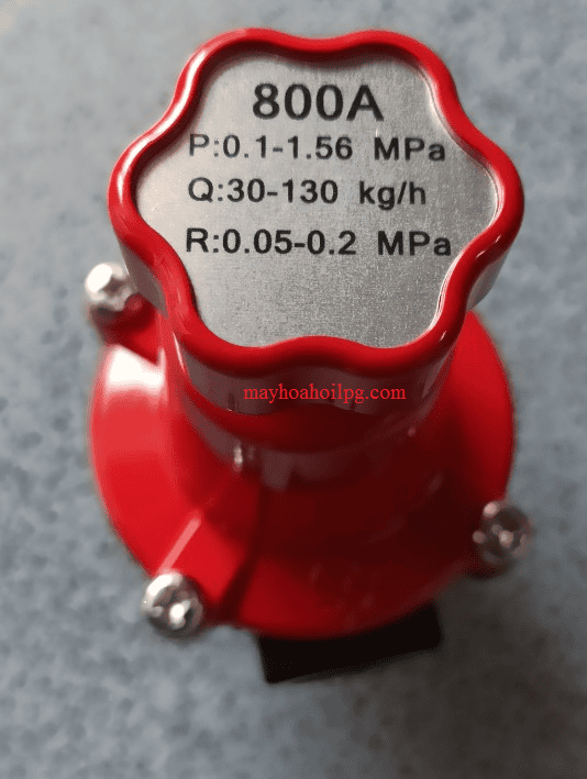 VAN ĐIỀU ÁP 800A YS TAIWAN