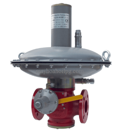 VAN ĐIỀU ÁP COPRIM ALFA-60