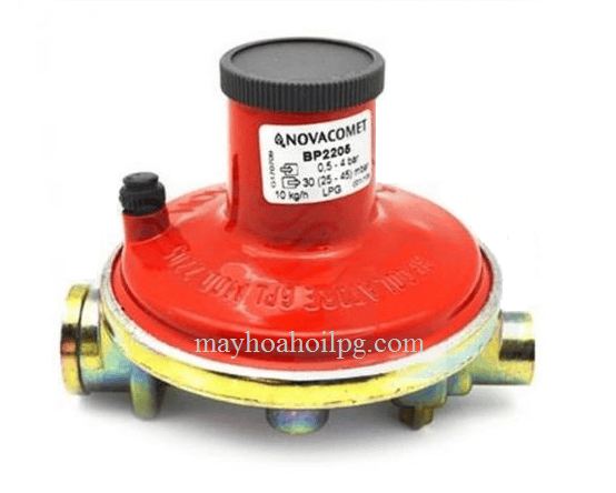 VAN ĐIỀU ÁP NOVACOMET BP2205