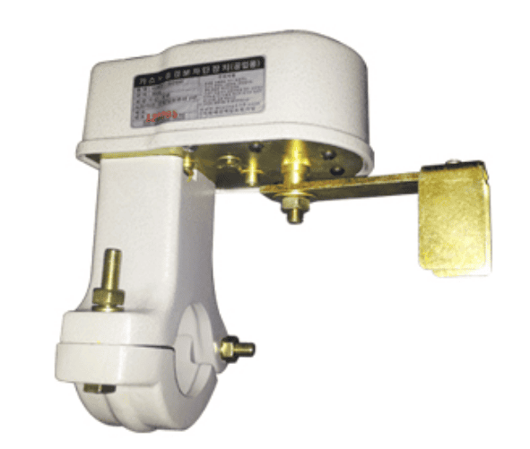 VAN NGẮT CÔNG NGHIỆP GRV-5000 (50A)