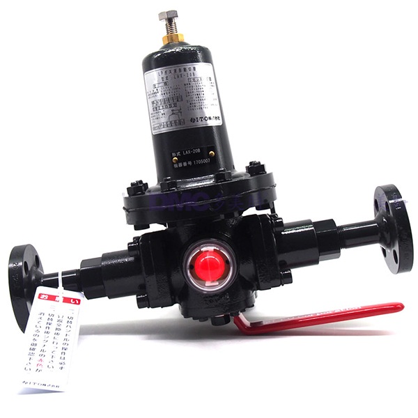 BỘ ĐẢO CHIỀU GAS LỎNG LAX-20B ITOKOKI