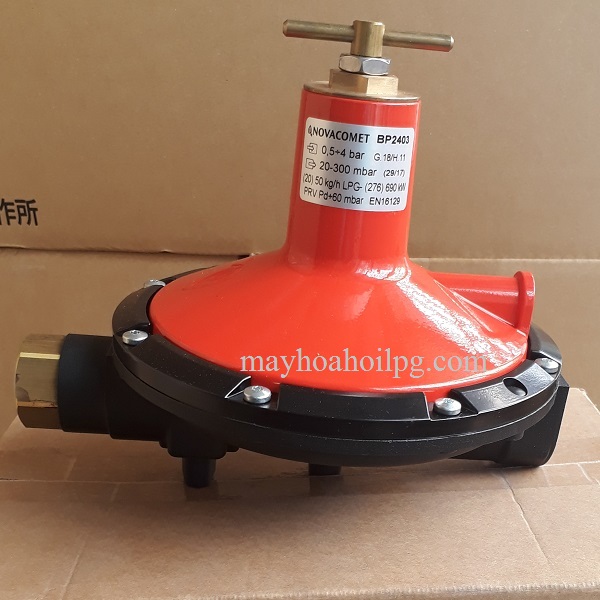 VAN ĐIỀU ÁP NOVACOMET BP2403