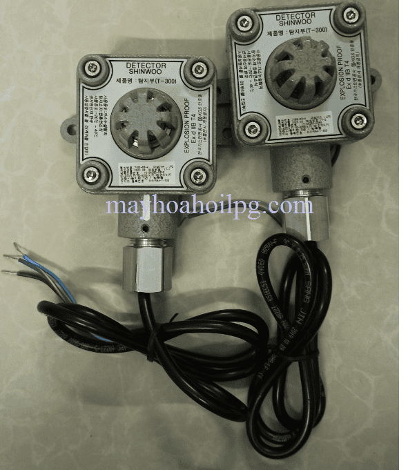 ĐẦU DÒ GAS CHỐNG NỔ T-300