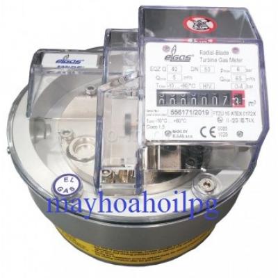 ĐỒNG HỒ ĐO LƯU LƯỢNG EQZ Q40 ELGAS