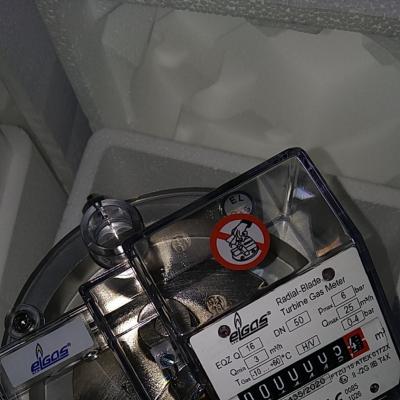 ĐỒNG HỒ ĐO LƯU LƯỢNG EQZ Q16 ELGAS
