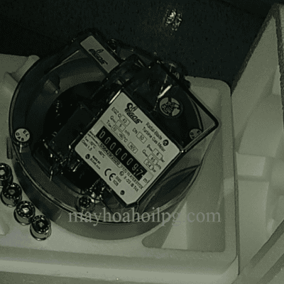 ĐỒNG HỒ ĐO LƯU LƯỢNG EQZ Q40 ELGAS