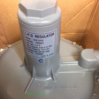 VAN ĐIỀU ÁP CẤP 2 HYR-2200