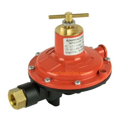 VAN ĐIỀU ÁP CẤP HAI NOVACOMET BP2303R 30kg/h