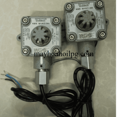 ĐẦU DÒ GAS CHỐNG NỔ T-300