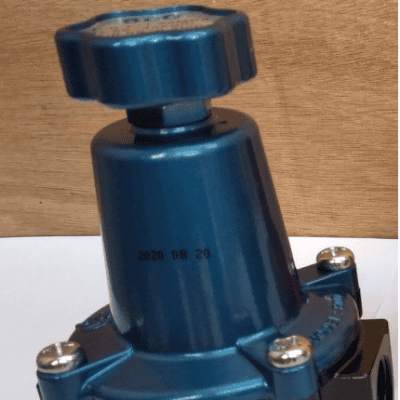VAN ĐIỀU ÁP YS 20-40Kg/h